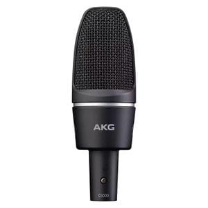 1608706612542-AKG C3000 Large Diaphragm Condenser Recording Microphone.jpg